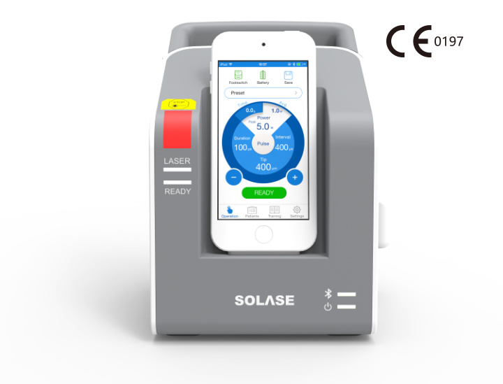 Solase Diodi -laser